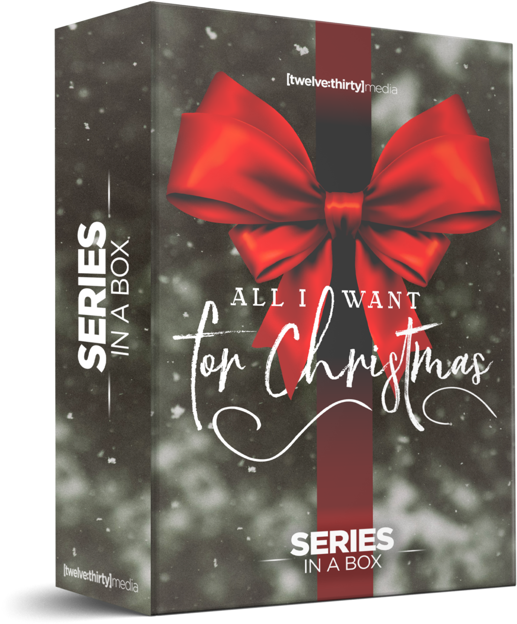 All I Want For Christmas - Twelve:thirty Media (1200x1319), Png Download