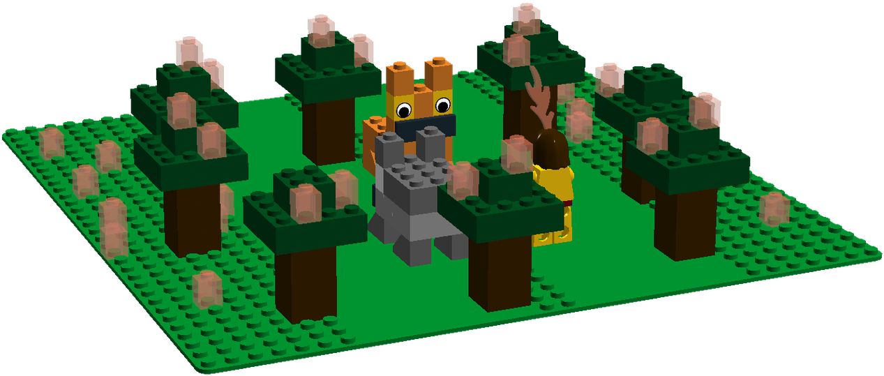 The Jungle Book - Tree (1600x846), Png Download