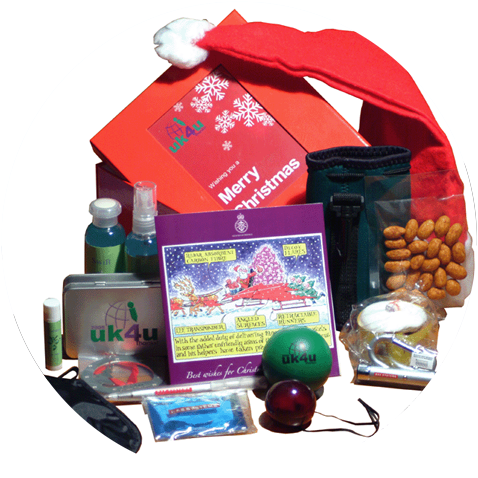 At New Ideas For The Christmas Box, And To Ensure The - Christmas Day (500x500), Png Download