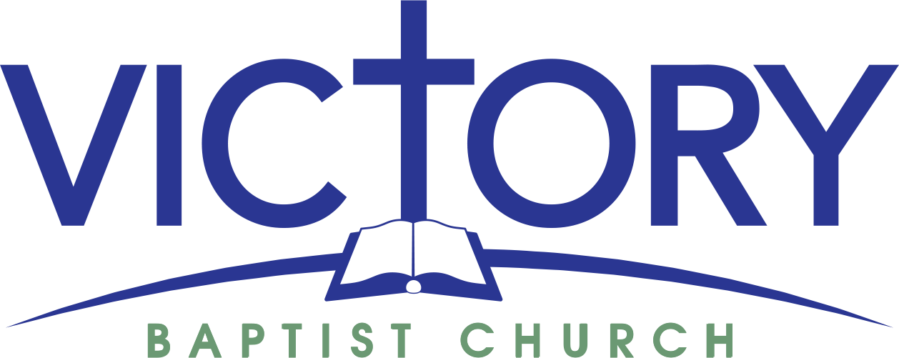Logo - Victory Baptist Church (1258x501), Png Download