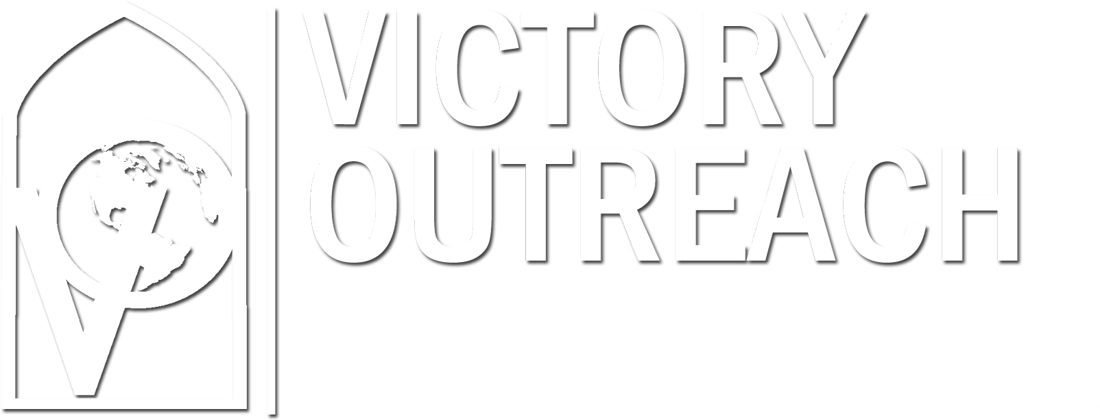 Vokc Logo - Victory Outreach (1800x1200), Png Download