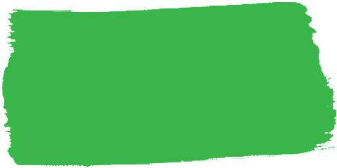 Liquitex Marker Fine - Green Paint Swipe Png (500x267), Png Download