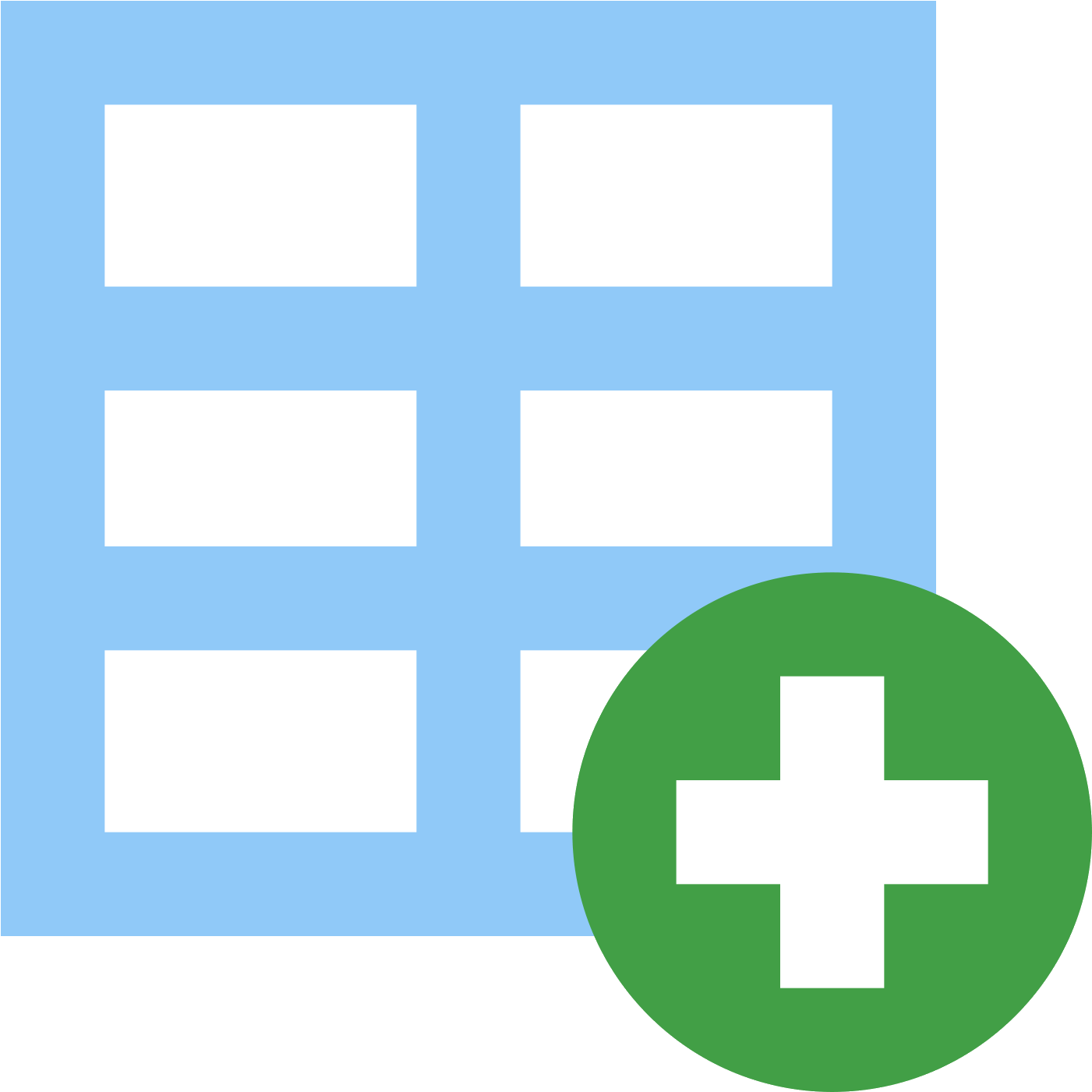 Insert Table Icon - Delete Tables Icon - Free Transparent PNG Download ...