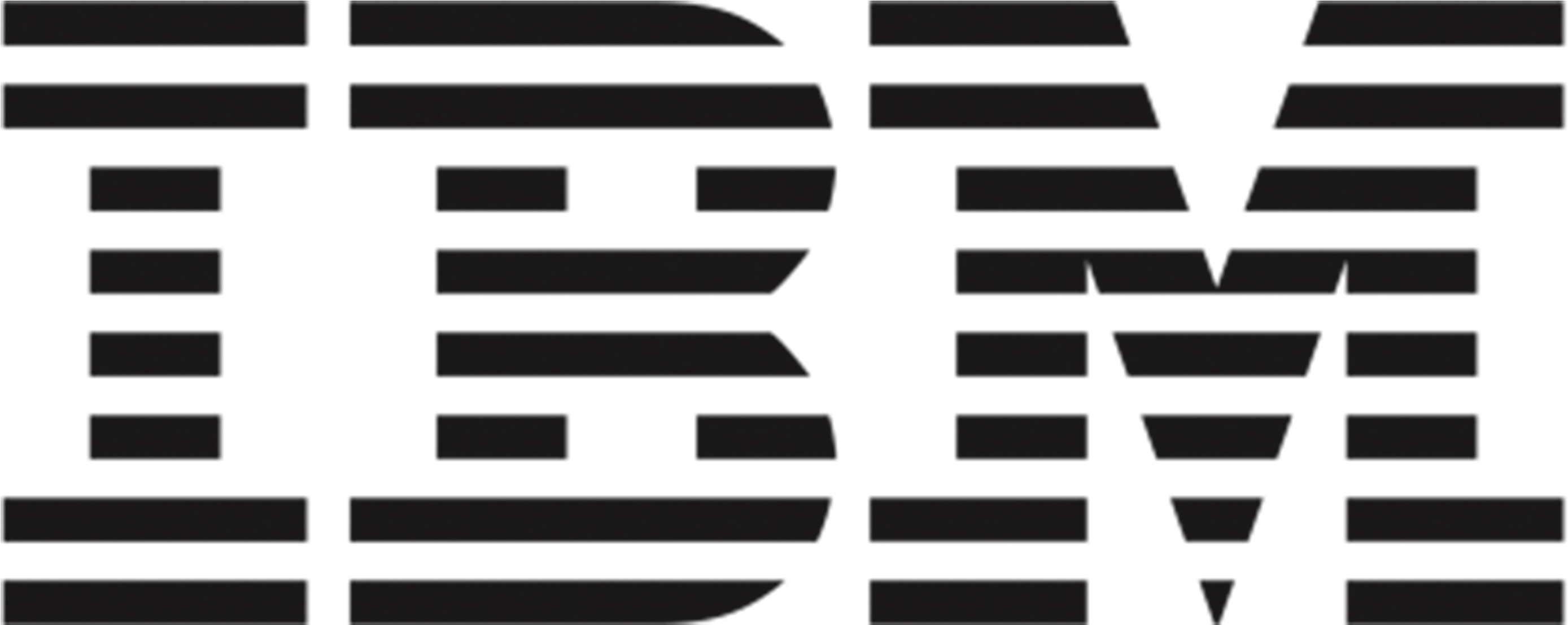 2018 Nbcuniversal - Ibm (3000x3000), Png Download
