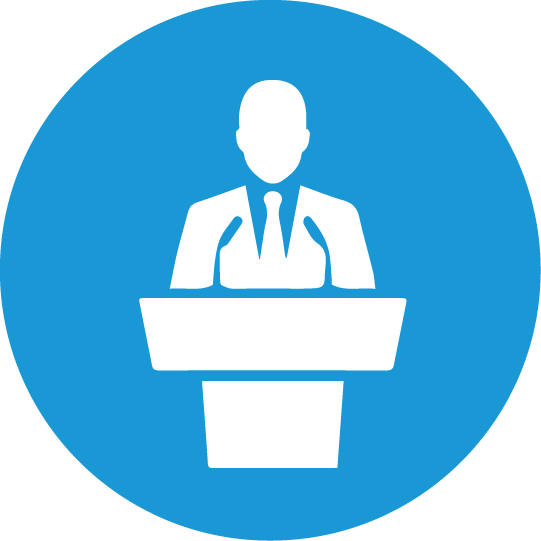 Information - Youtube Round Logo Blue (541x541), Png Download