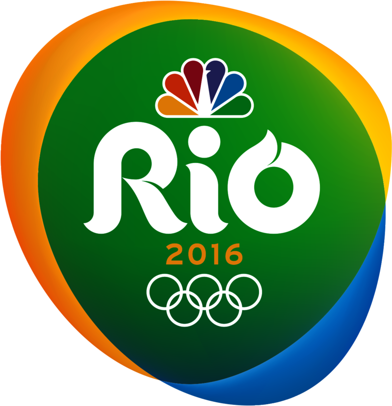 Olympics - Rio 2016 (1000x1000), Png Download