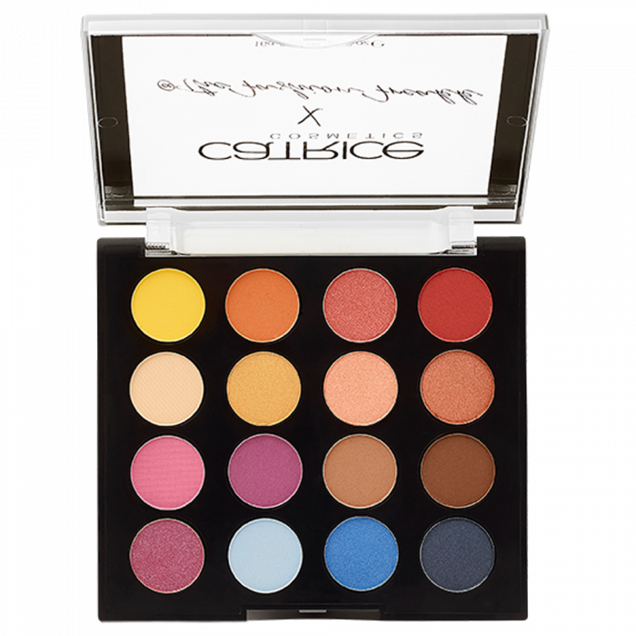 Fand Paleta De Sombras N01 (700x700), Png Download