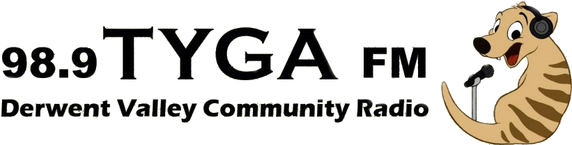 98 - 9 Tyga-fm - Tyga Fm (960x212), Png Download