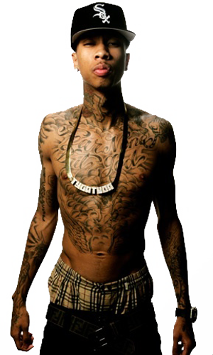 Share This Image - Skinny Boys Tattoos (300x500), Png Download