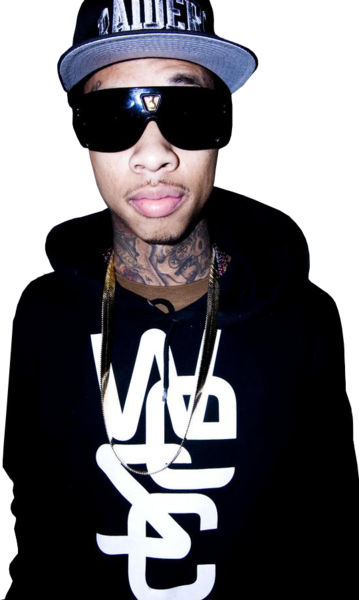 Tyga - Tyga Raiders (359x600), Png Download
