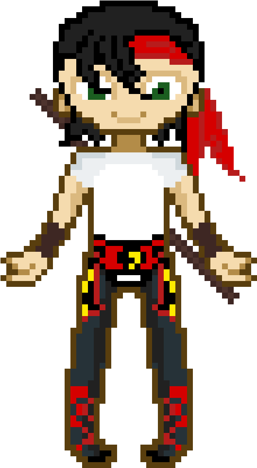 Liu Kang - Scorpion (696x1200), Png Download