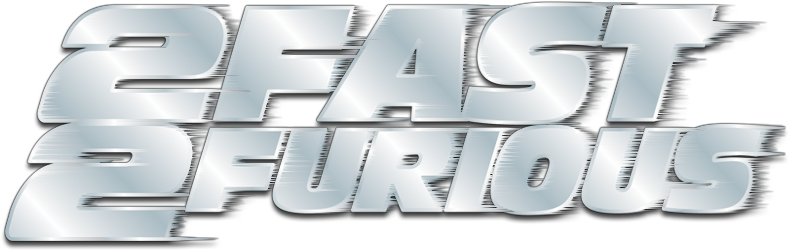 When Diesel Opted Not To Return For A Second Film After - 2 Fast 2 Furious Png (800x310), Png Download