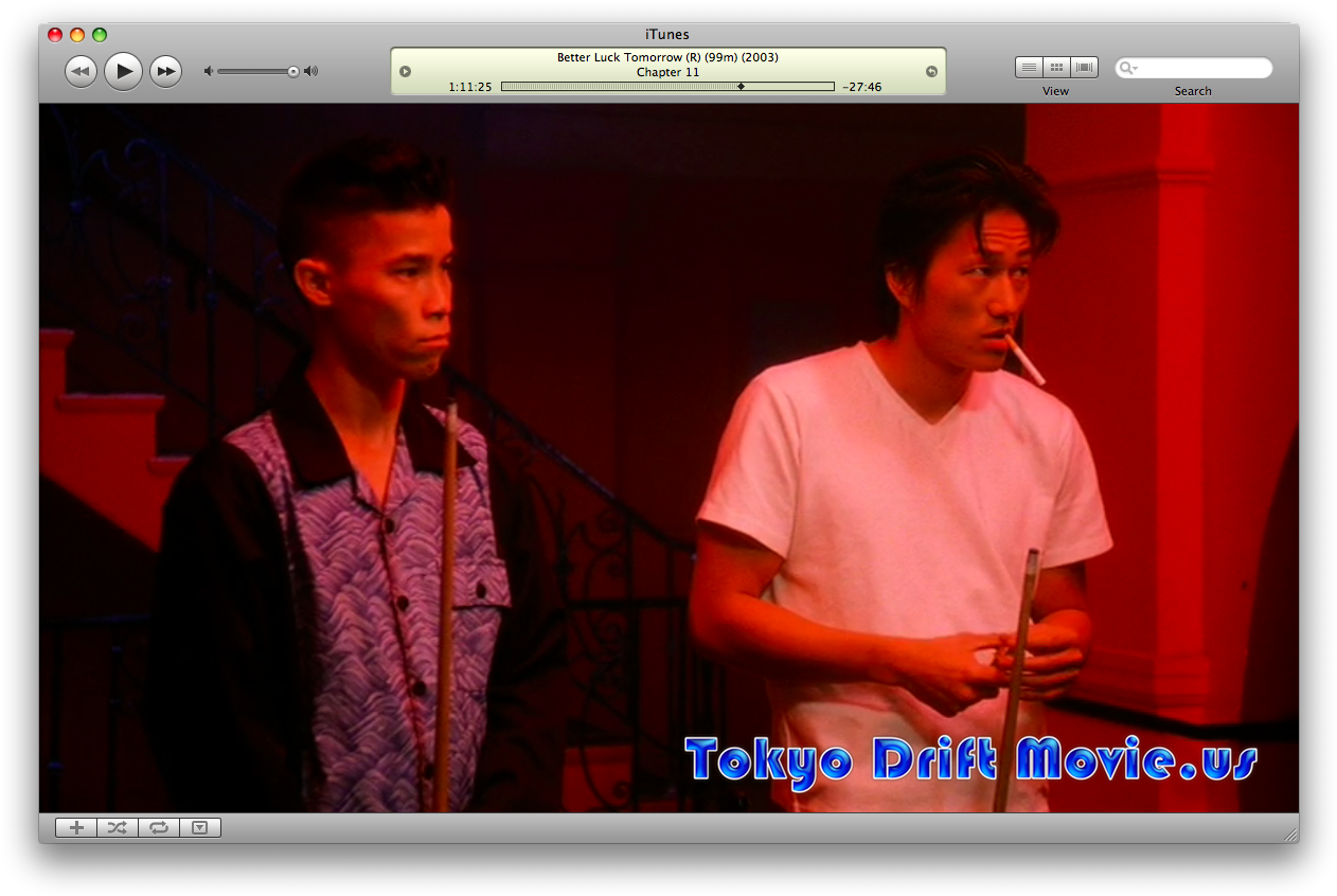 Han Smoking, Blt - Tokyo Drift Han (1269x854), Png Download