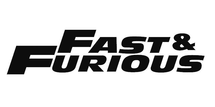 Fast And Furious Ad Suite Donnerwood Media Inc - Fast And The Furious Logo (950x950), Png Download
