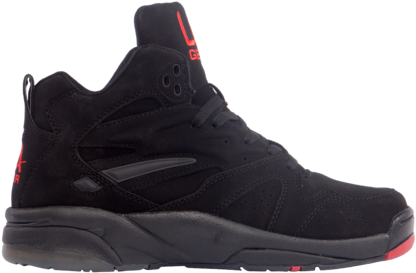 L - A - Lights - La Gear Shoes Range By Tyga (480x411), Png Download