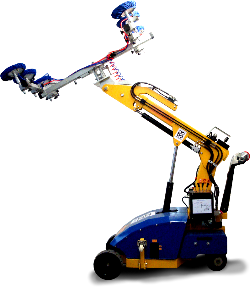 Vector - Robot (796x920), Png Download