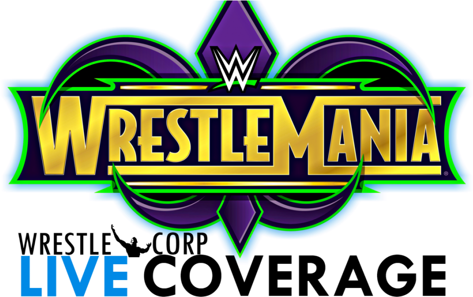 Wwe Wrestlemania 34 Live Stream (1000x600), Png Download