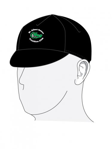 Gators Euro Cap Black - Illustration (500x500), Png Download