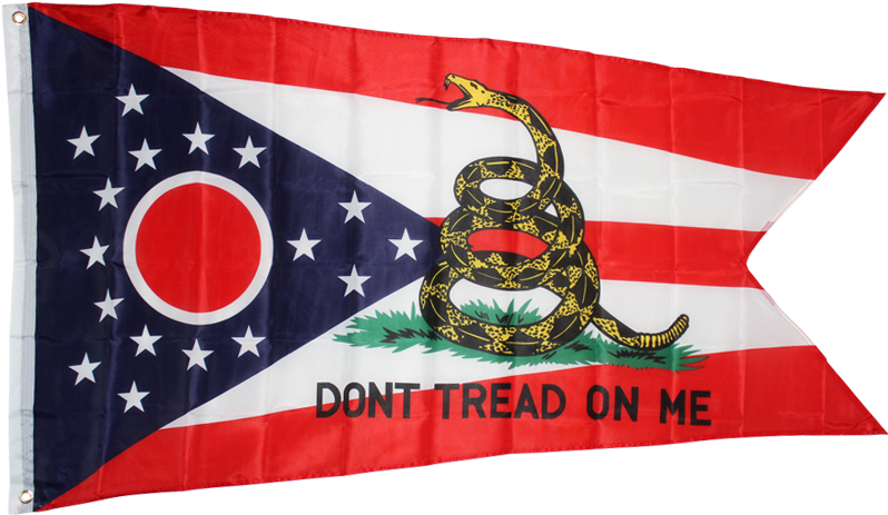 Print Page - Don't Tread On Weed Gadsden Logo Flag 3' X 5' Indoor (800x500), Png Download