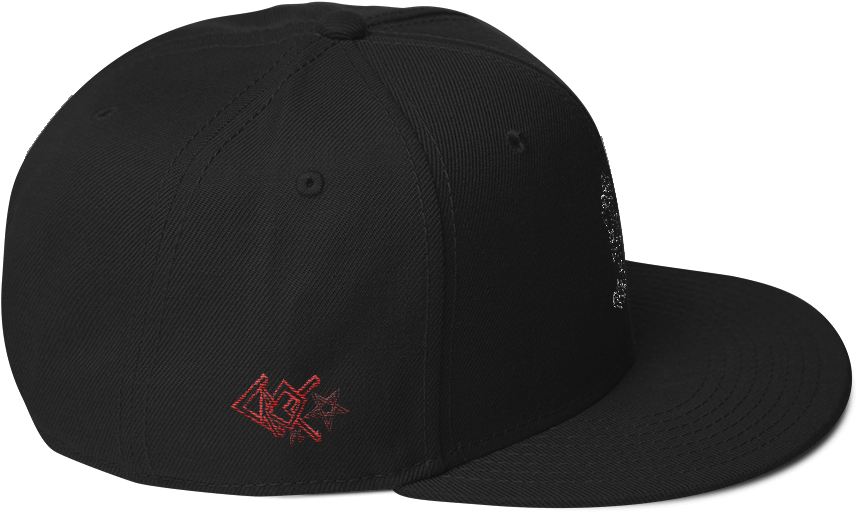 Crocs 'n Gators With Crocfont - Flexfit Llc (1000x1000), Png Download