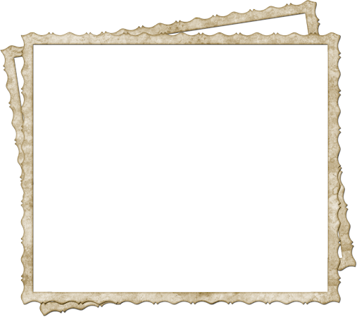 Book Themes, Free Frames, Mini Books, Free Digital - Ivory (507x450), Png Download