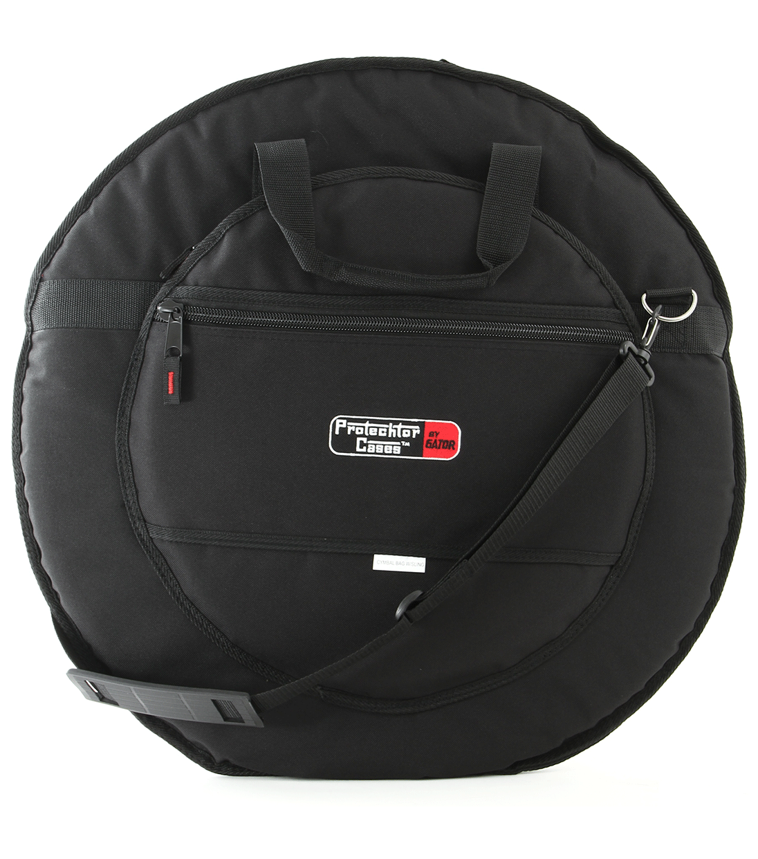 Gator Cymbal Slinger Bag (gp-12) (1096x1242), Png Download