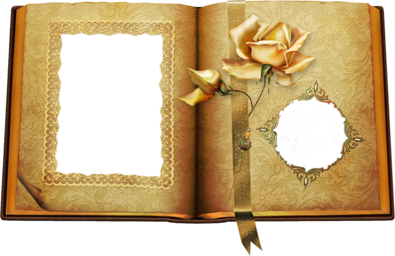 Par Dreamland Le 19 November 2013 À - Tube Livre (800x520), Png Download