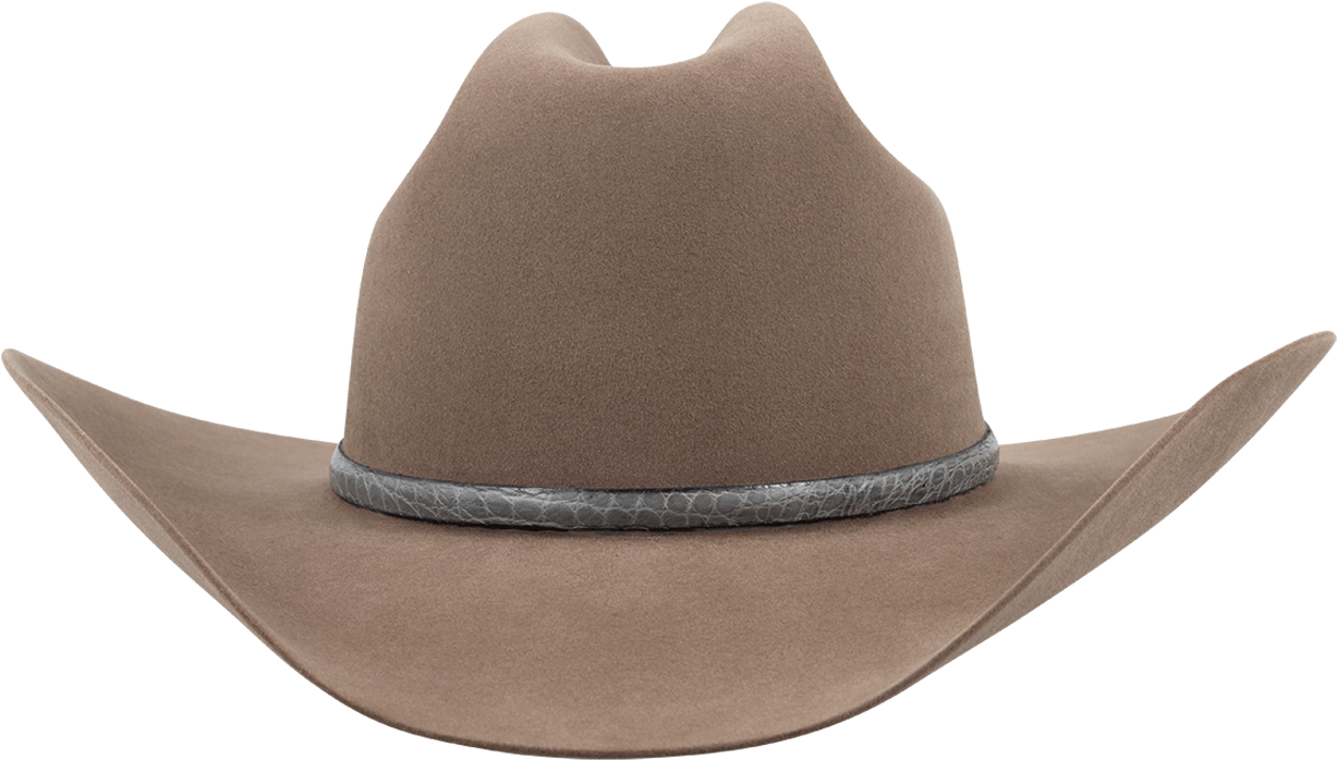 Alligator Hat Band - Leather (1280x894), Png Download