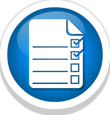 Icono De Evaluacion (376x396), Png Download