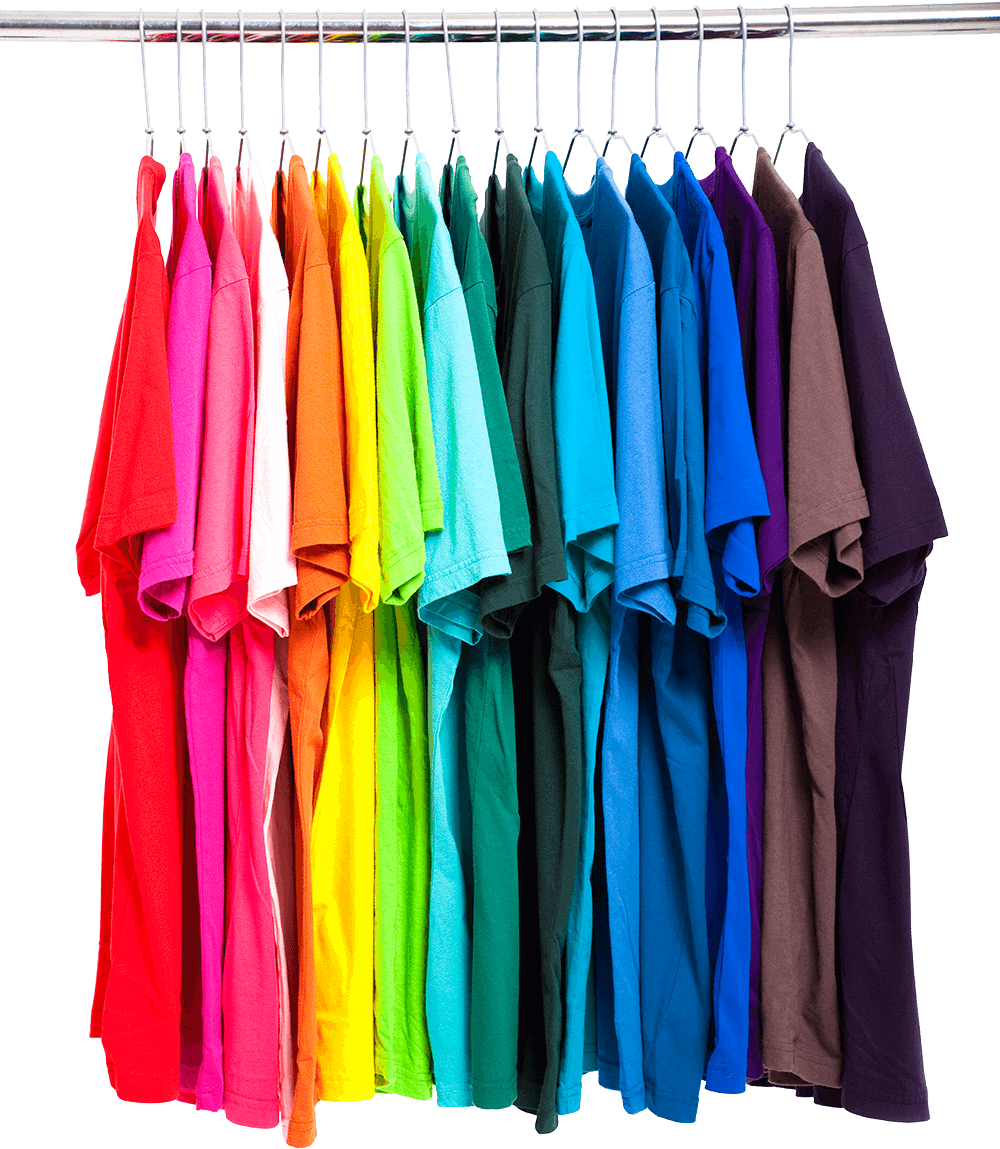 Rack Of Clothes Png (1000x1149), Png Download