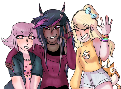 Shit Man Idk How To Dra W - Tumblr (540x398), Png Download