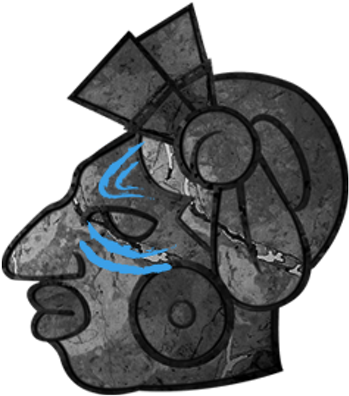 Blu Maya - Number (400x400), Png Download