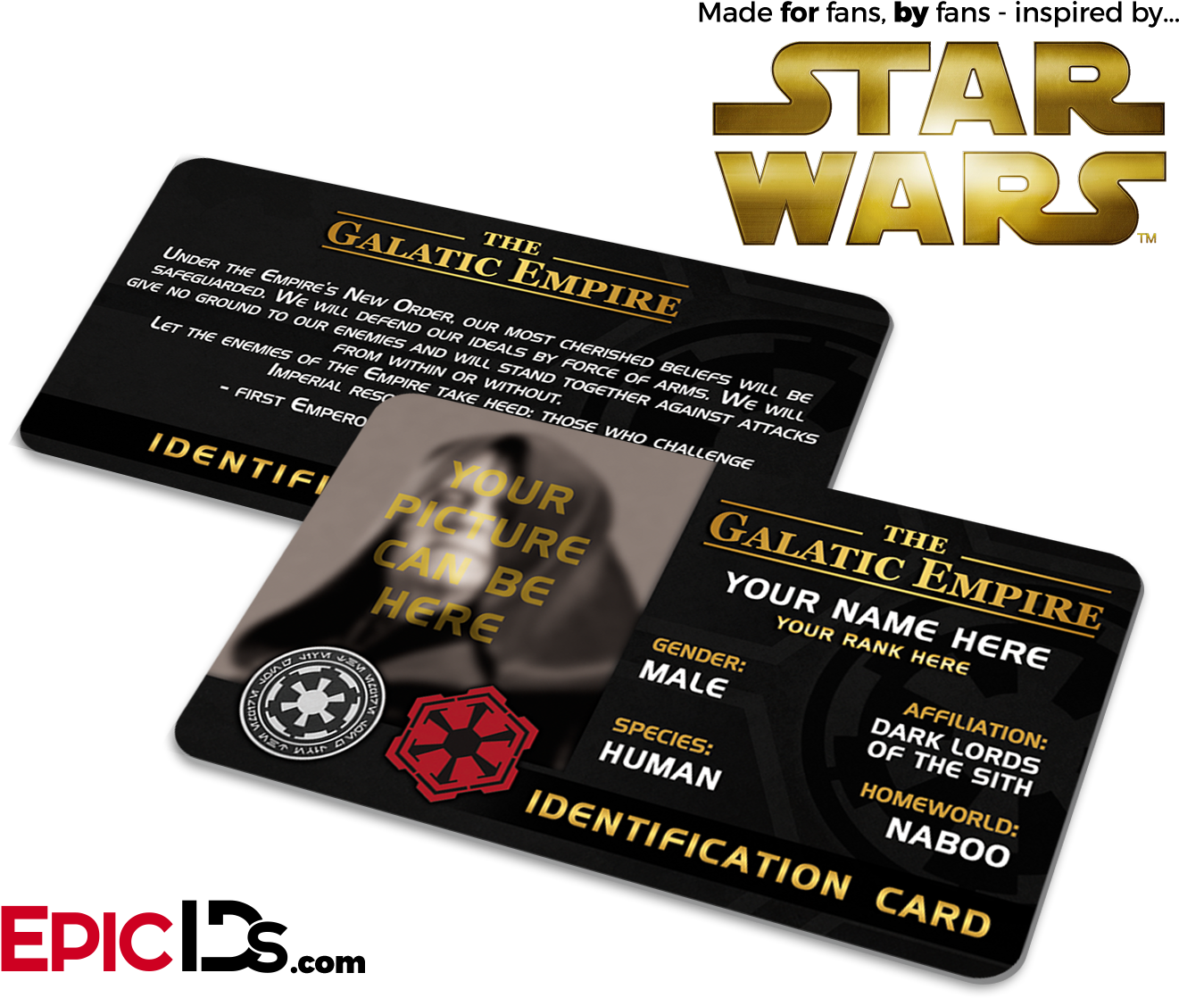 Star Wars Inspired - Breakfast Club Inspired Brian Johnson Student Id (1417x1181), Png Download