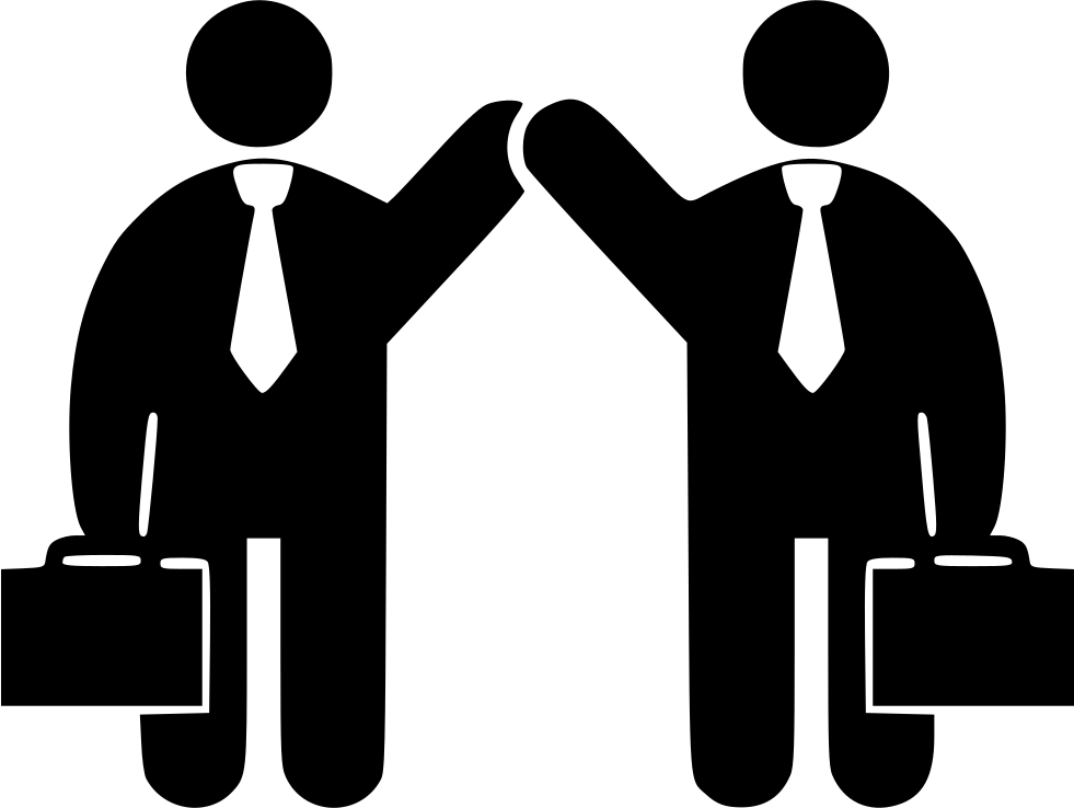 Png File - Partnership Model Icon Png (981x738), Png Download