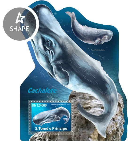 Issue Of Sao Tome And Principe Postage Stamps - São Tomé And Príncipe (600x600), Png Download