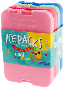 Yumbox Ice Pack (350x350), Png Download