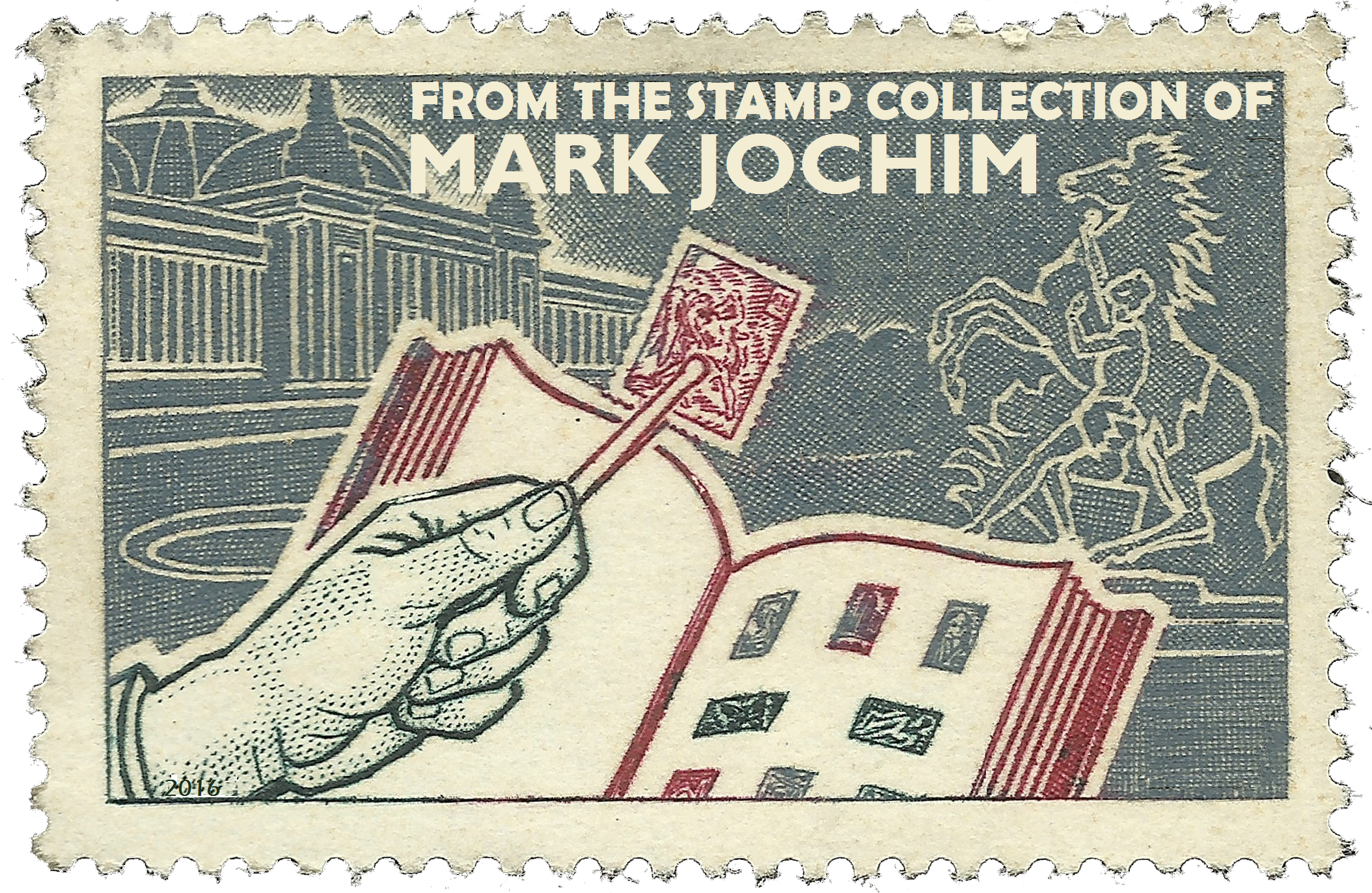 Please Stand By - Francobolli (2108x1371), Png Download