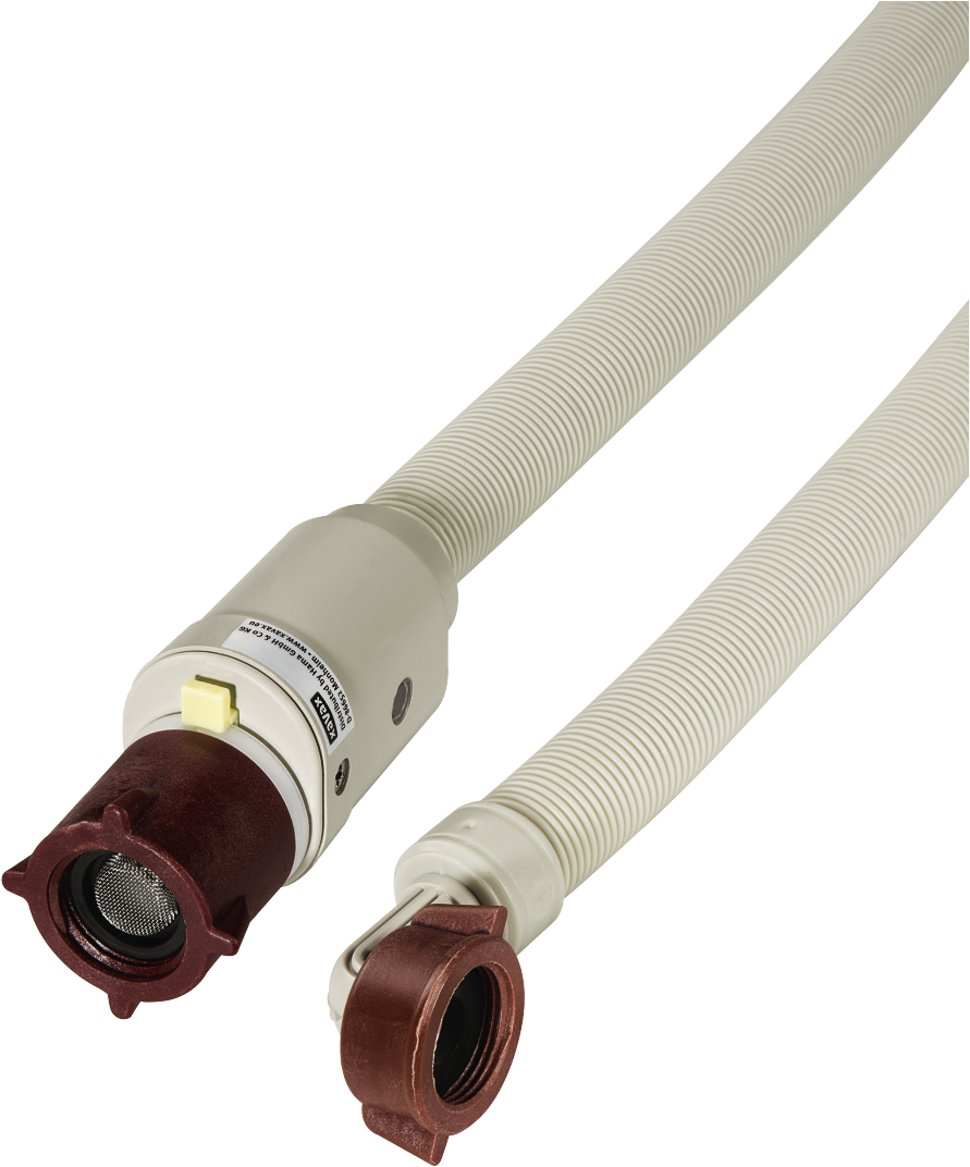 Abx High-res Image - Xavax Aqua Stop Hose For Dishwasher/washing Machine (1100x1100), Png Download