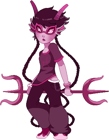 Ok I Am 99999% Sure Tumblr Will Distort This So Here - Cartoon (375x475), Png Download