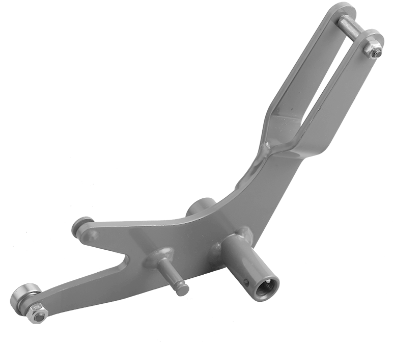 Clutch Reset Lever (800x692), Png Download