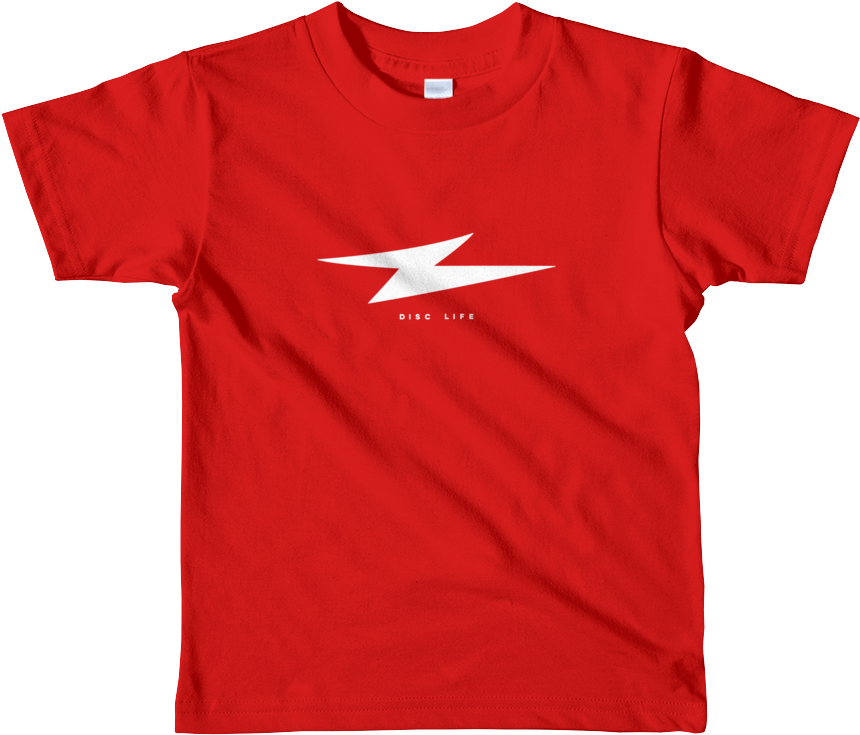 Toddler 'lightning Bolt' - Responsive Web Design T Shirt (1000x1000), Png Download