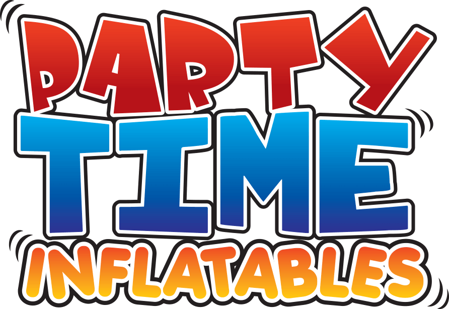 Partytime Inflatables (892x614), Png Download