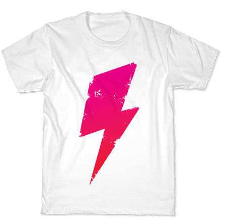 Lightning Bolt Kids T-shirt - Kids Harry Potter Shirt (484x484), Png Download