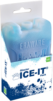 In The Kitchen Small Ice Packs - Carton (340x380), Png Download