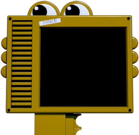 There Seems To Be A Power Malfunction That Is Effecting - Fnaf Sl Hand Unit (480x480), Png Download