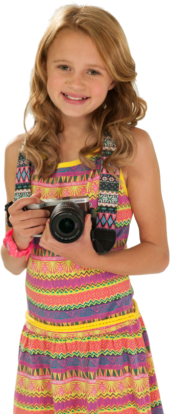 Her All-new Movie Picks Up Where The Books Leave Off - Maggie Elizabeth Jones Lea Clark (335x810), Png Download