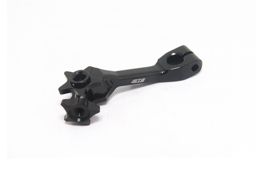 Brake Cam Lever Mio Mtr 1 Black-500x500 - Cone Wrench (500x500), Png Download