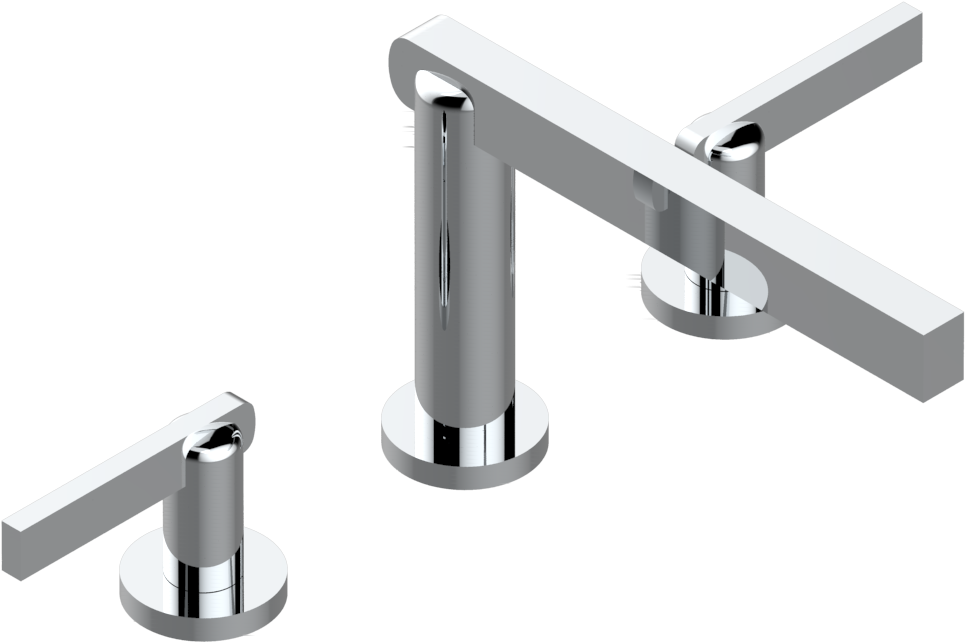 U2b-151/w - Bathroom (1000x1000), Png Download