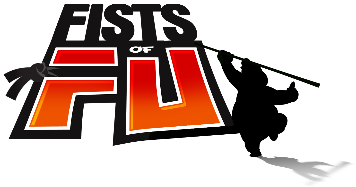 Fists Of Fu (1498x876), Png Download