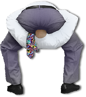 Jeffsessions Is Having Some Technical Difficulty - Inflatable (360x360), Png Download